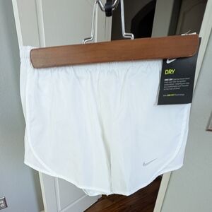 Nike Lined Dri Fit Standard Fit Draw String Shorts Size Medium Nwt ❤️